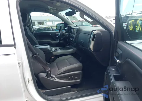 2014 Chevrolet Silverado 1500 1Lt from USA, damaged, VIN 1GCVKREC4EZ262341